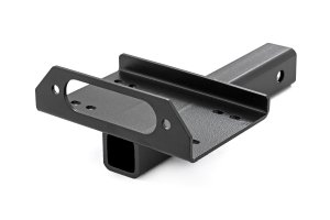 Receiver Winch Mount - Rear - Rough Country - 2
